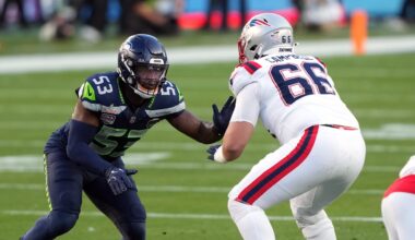 Bengals Legend Has Advice for Will Campbell After Super Bowl LX Struggles