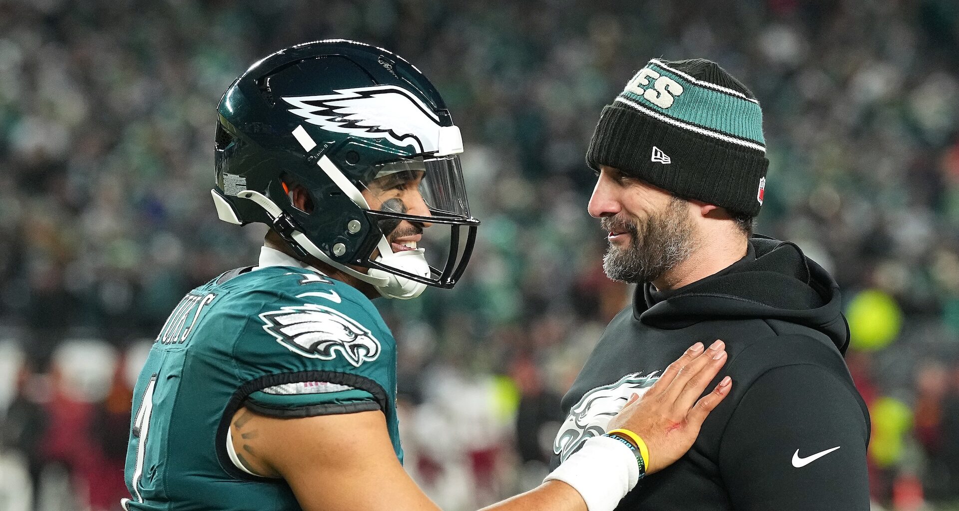 Eagles Urged to Acquire 'Powerful' Playmaker During 2026 NFL Offseason