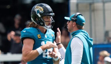Where Liam Coen Wants to See Jaguars' Trevor Lawrence Take His Next Step