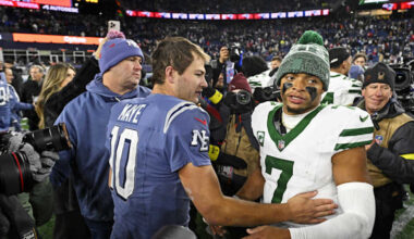 NFL Mock Draft: Jets Land Breakout QB to Replace Justin Fields