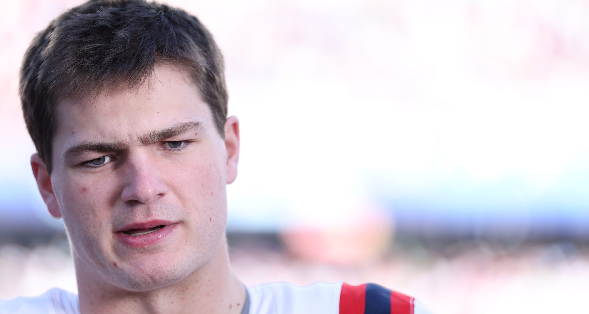 Patriots Rivals Already Know Drake Maye's Biggest Weakness