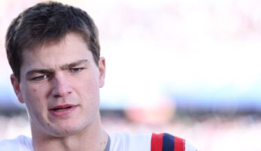 Patriots Rivals Already Know Drake Maye's Biggest Weakness