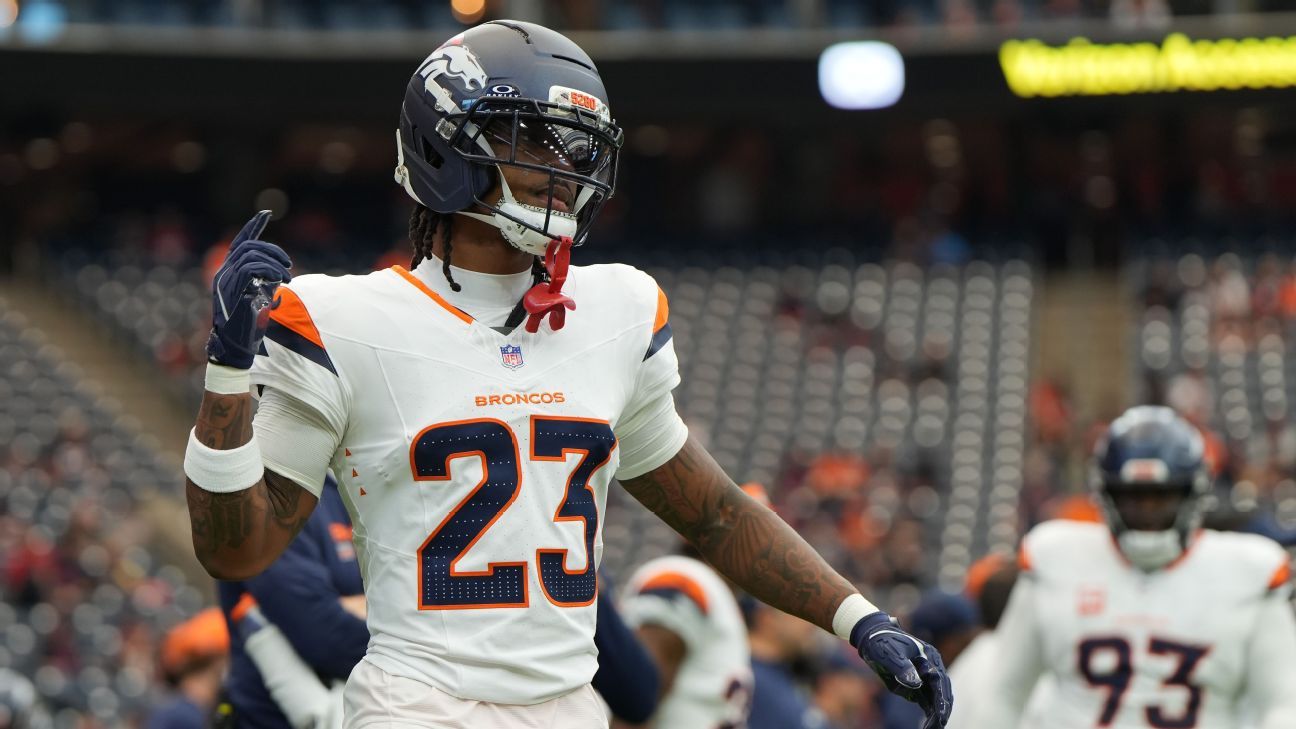 Sizing up the Denver Broncos' seven-player 2025 rookie class