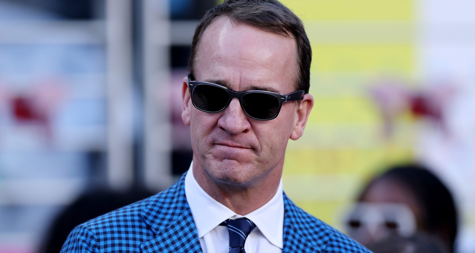 Ravens Get Peyton Manning Warning About Lamar Jackson