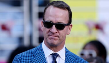 Ravens Get Peyton Manning Warning About Lamar Jackson