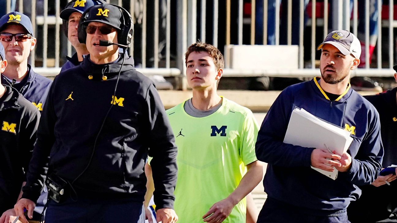 Ex-Michigan staffer Stalions' show-cause penalty appeal denied