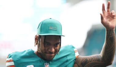 Dolphins Predicted to Add 'Incredible Dual-Threat Quarterback'