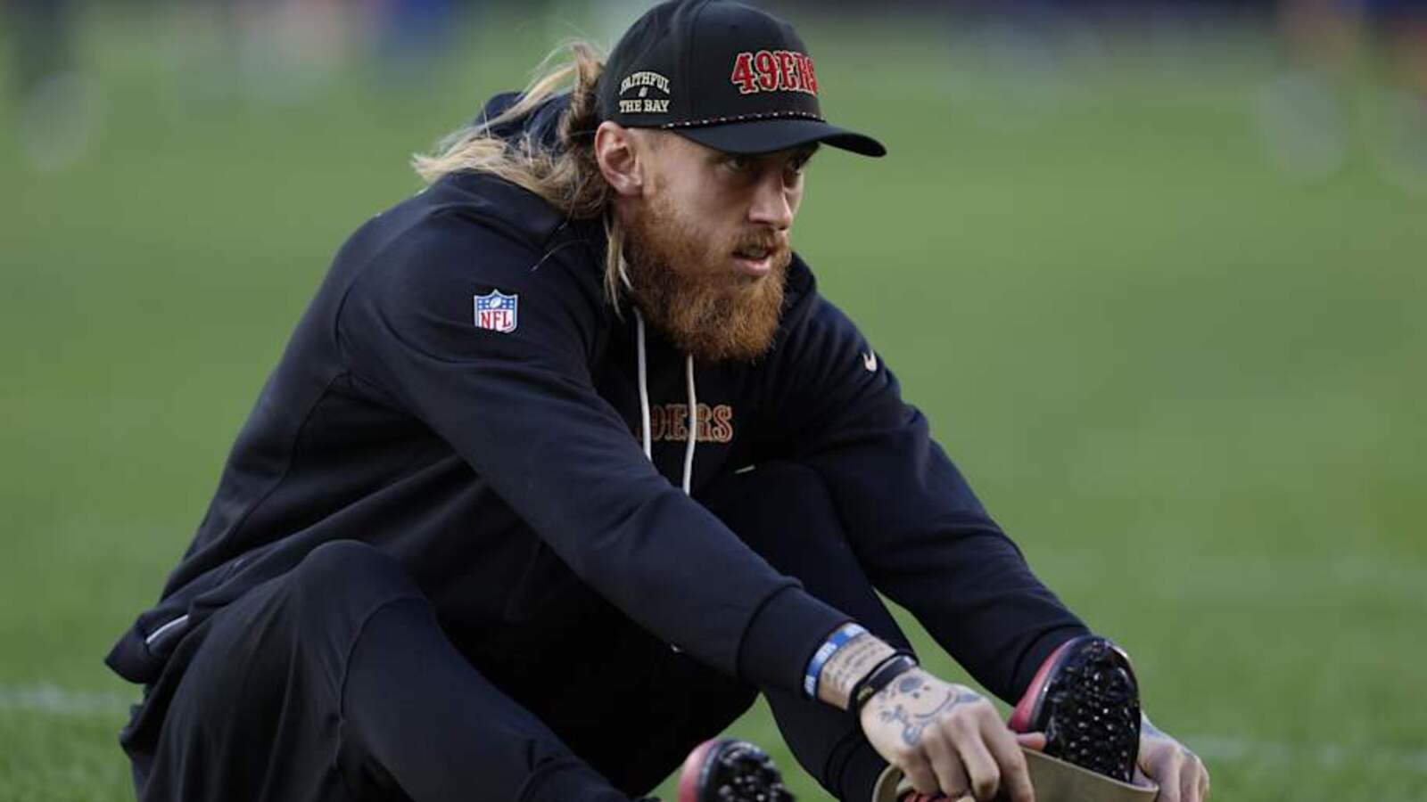 George Kittle Keeps it Real when Grading the 49ers' 2025 Season