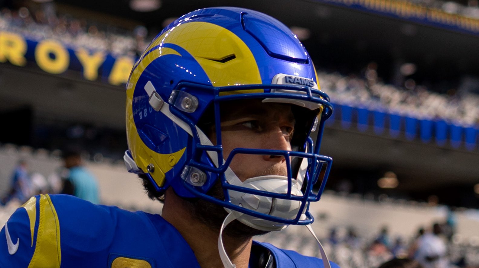 Ex-Agent Delivers Reality Check About Rams’ Matthew Stafford