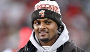 Ex-Texans QB Deshaun Watson Makes Statement in New Update