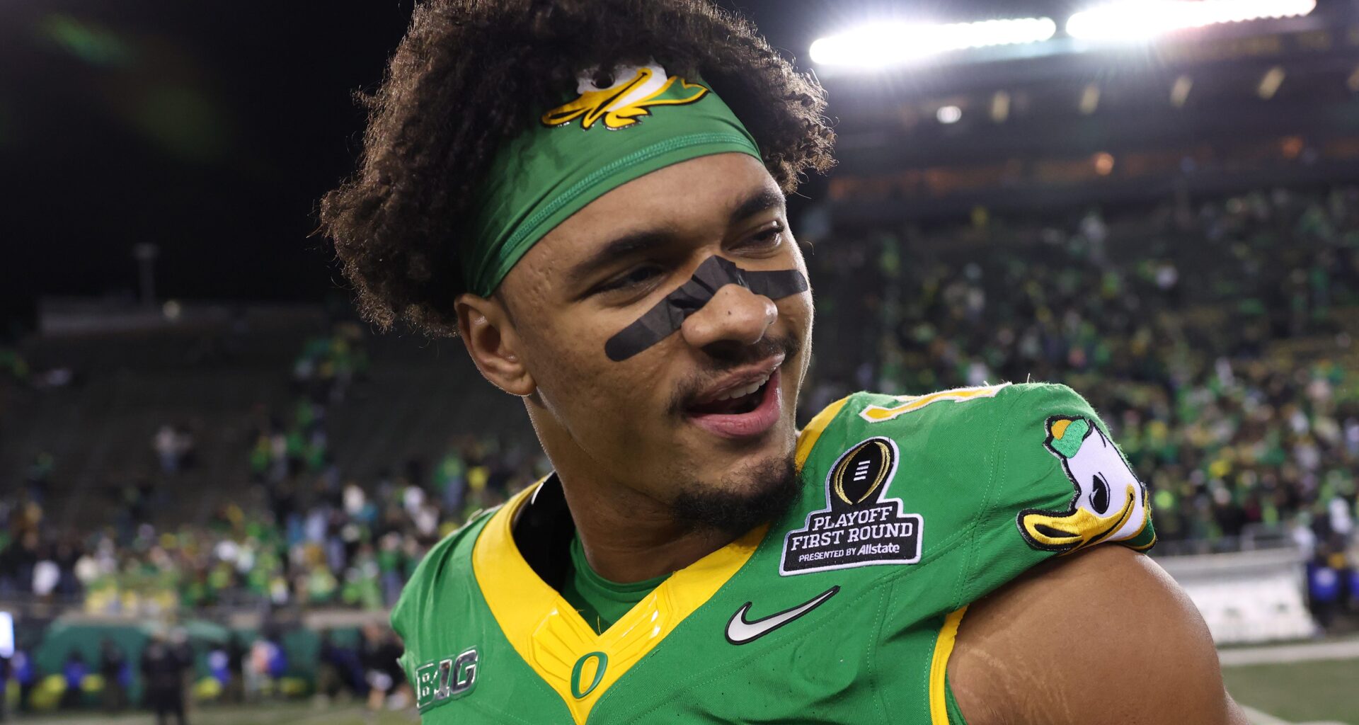 Broncos Could Steal 'Explosive' TE Kenyon Sadiq in 1st round