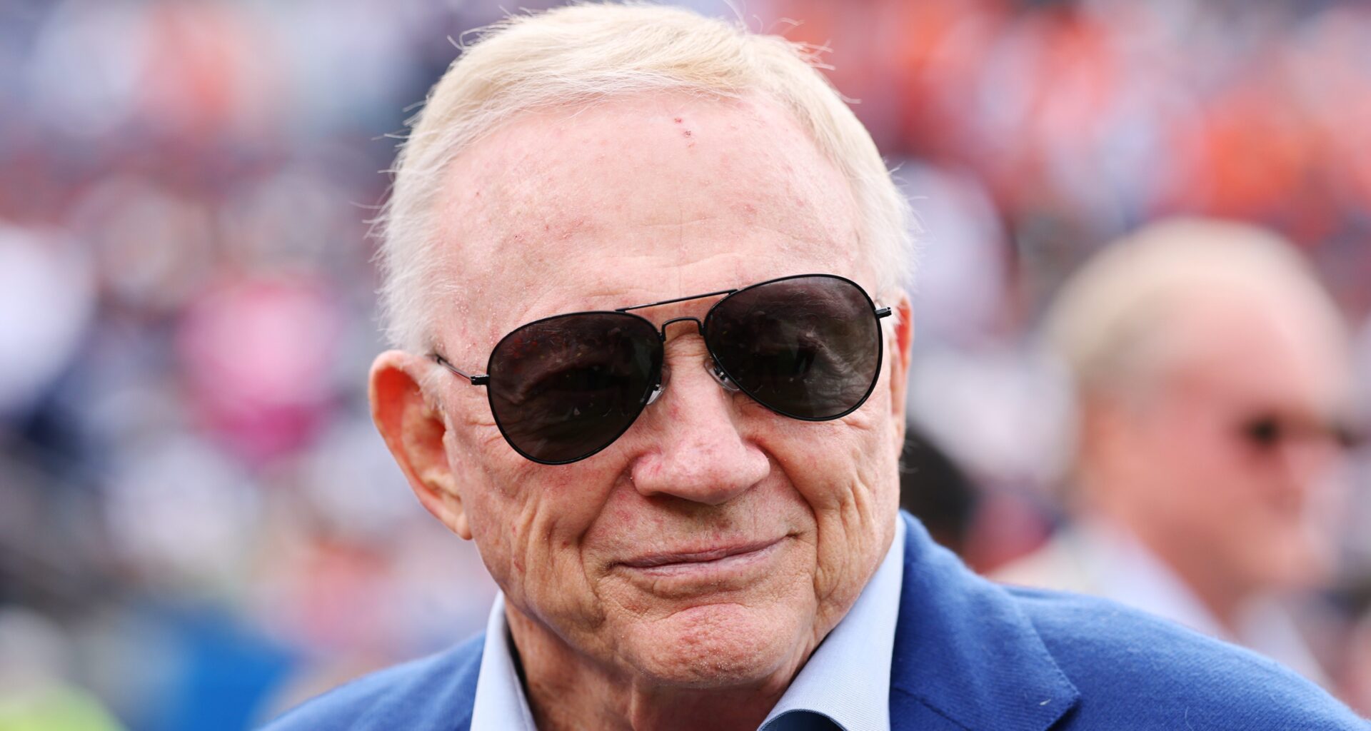 Cowboys’ Jerry Jones Drops Brutally Honest Admission on Christian Parker Hire
