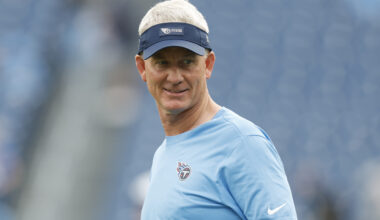 Ex-Tennessee Titans Coach Mike McCoy Joins Las Vegas Raiders