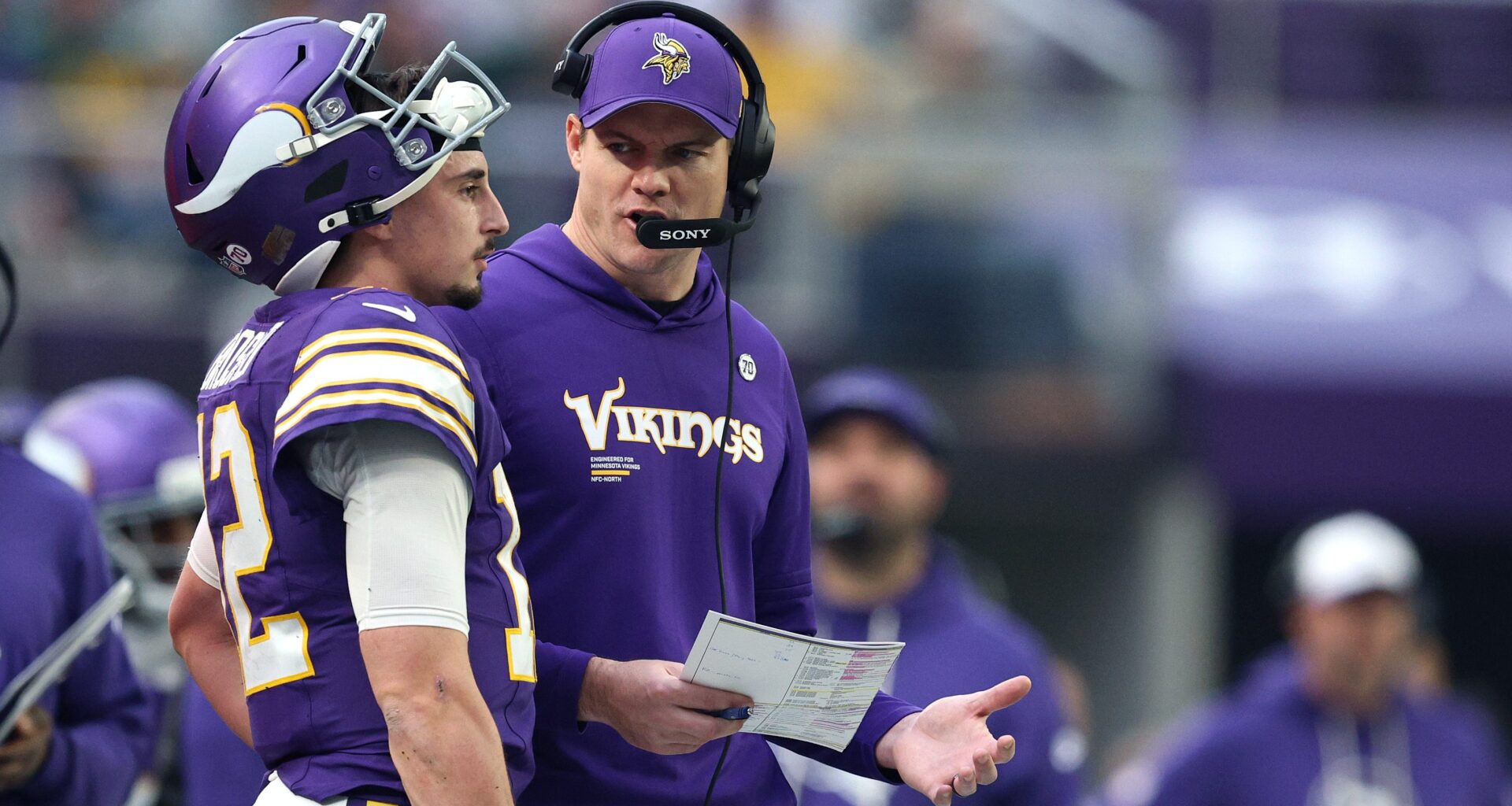 Vikings, Aaron Rodgers Maintain Mutual Interest in Teaming Up