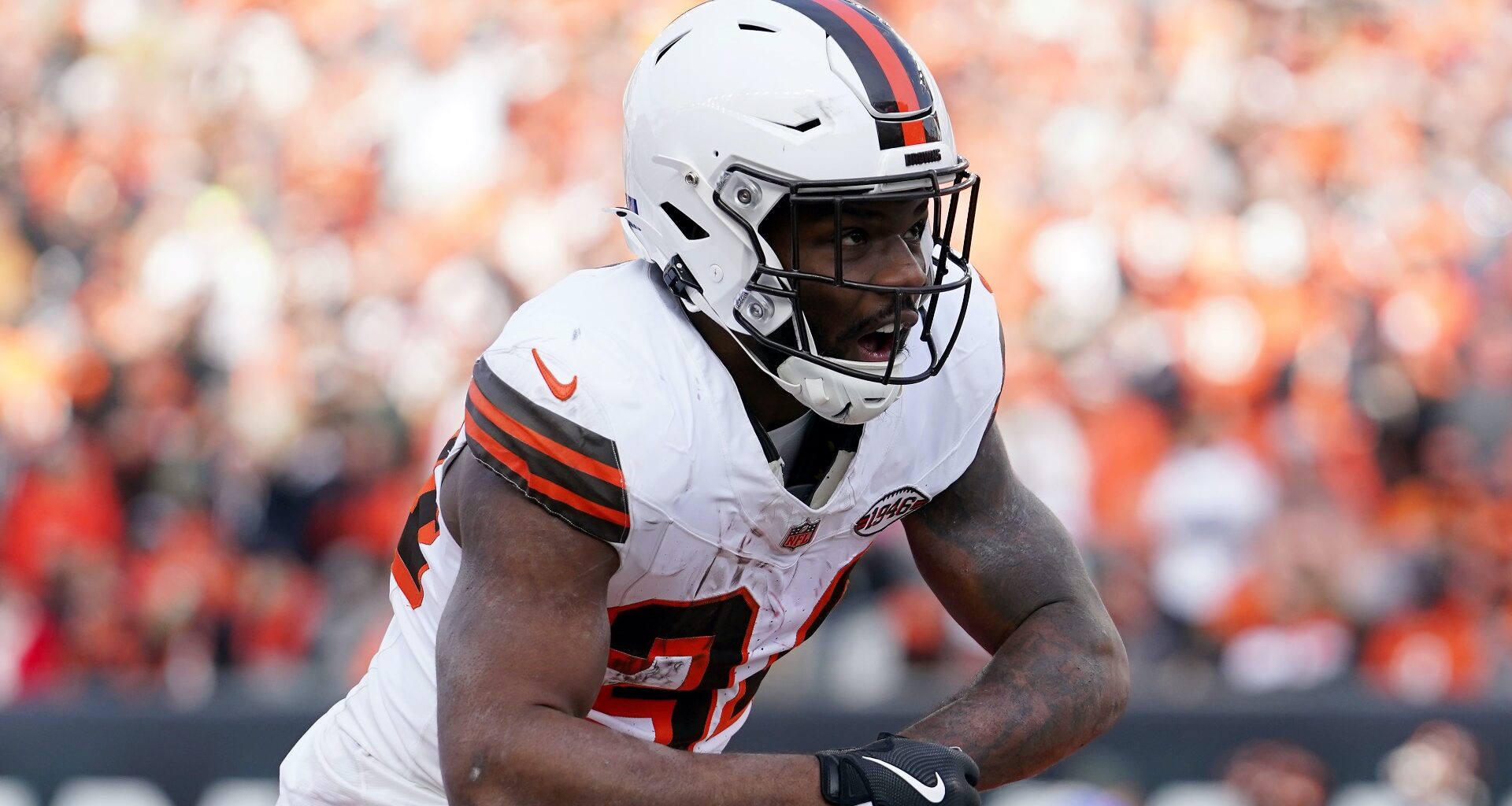 49ers Receive Strong Take Involving Browns' Jerome Ford