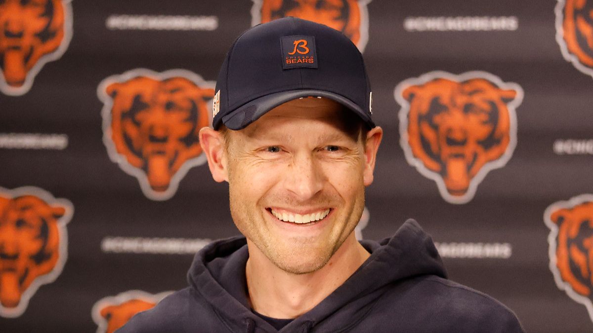 Chicago Bears and Ben Johnson Get Early Dose of Good News