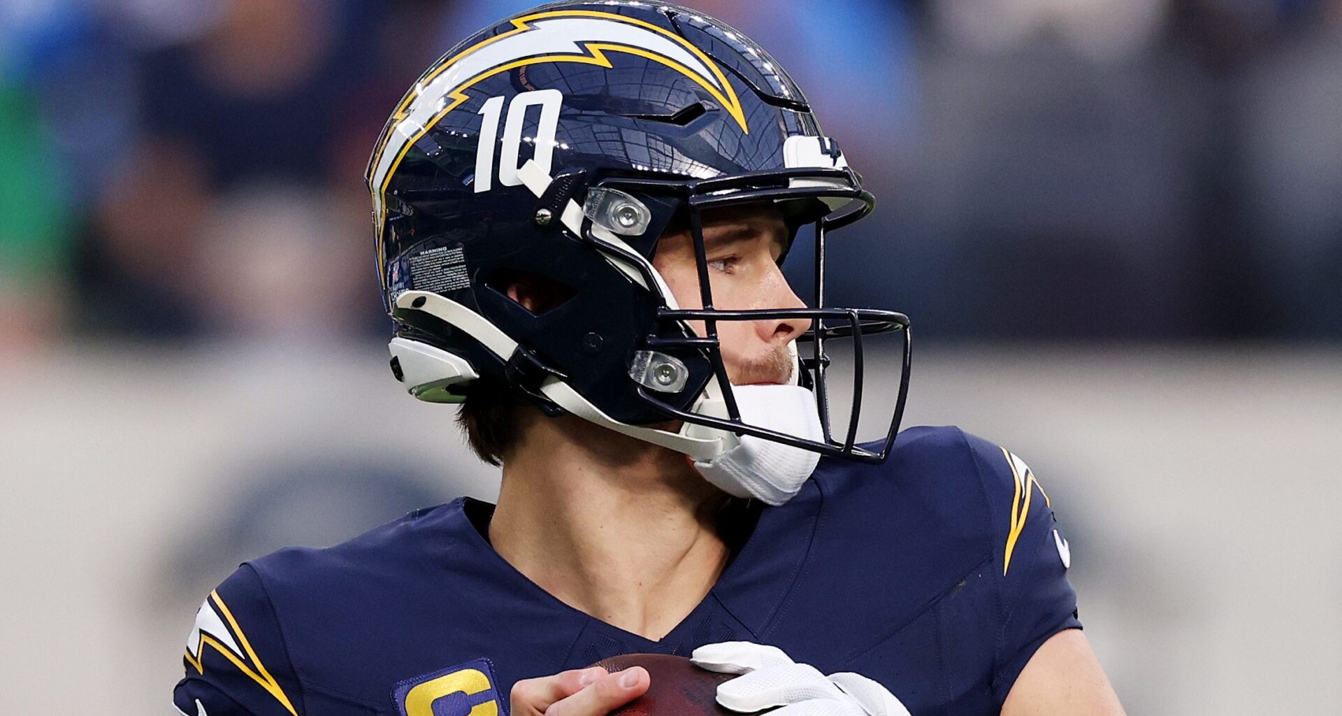 Latest QB rankings will make rest of NFL afraid of Justin Herbert