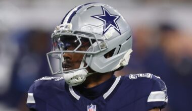 Cowboys Predicted to Sign Talented but Injury-Afflicted FA Corner