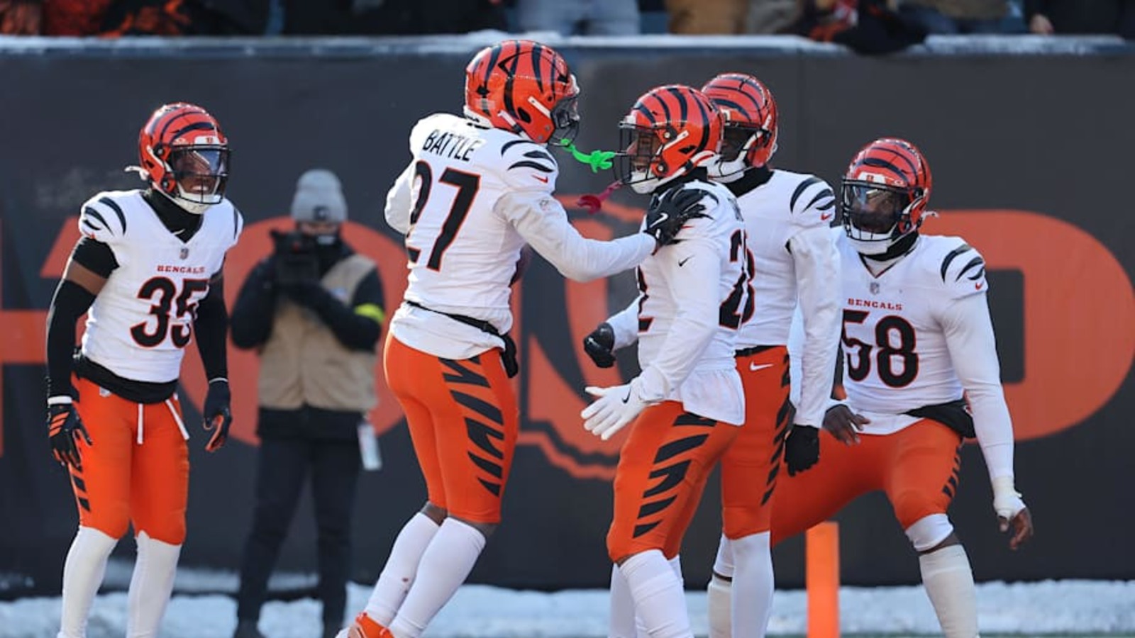 One Stat Shows Just How Dire the Cincinnati Bengals’ Safety Need Really Is