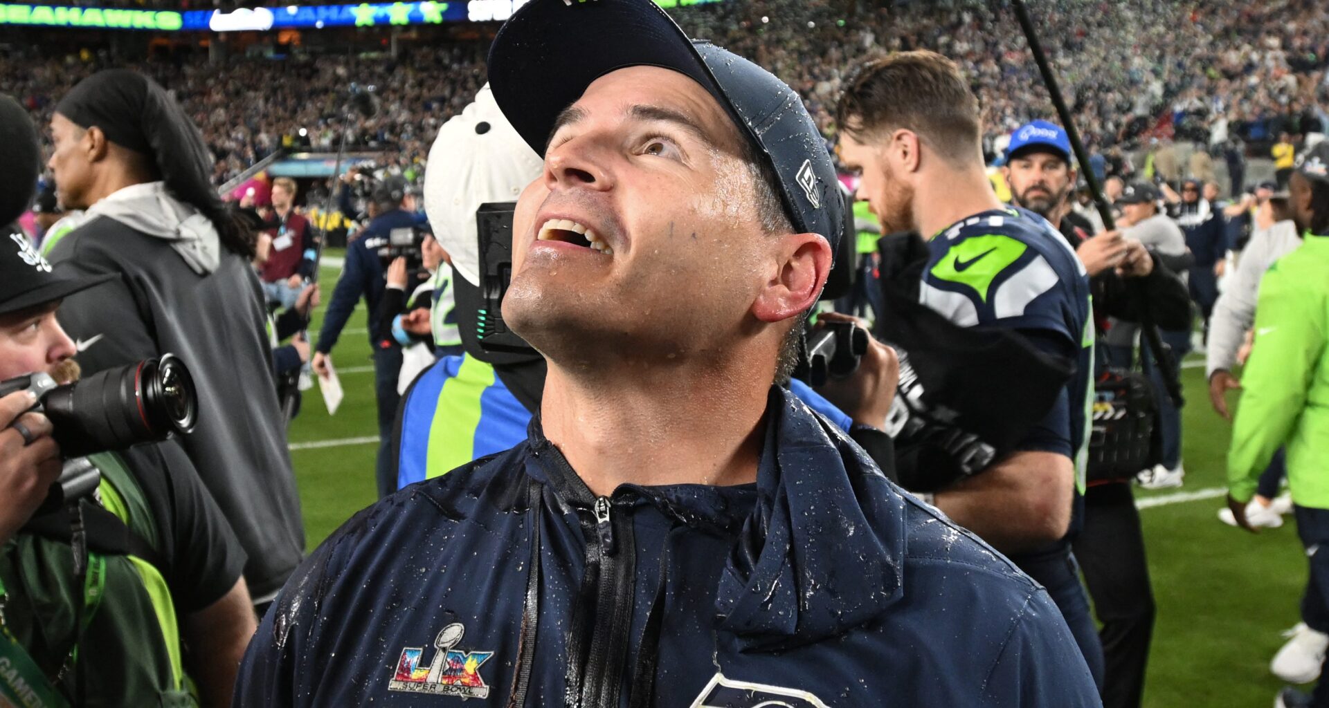 Seattle Signs Ex-1,400-Yard WR After Super Bowl