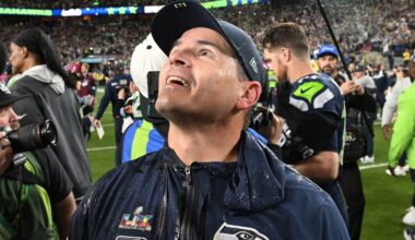 Seattle Signs Ex-1,400-Yard WR After Super Bowl