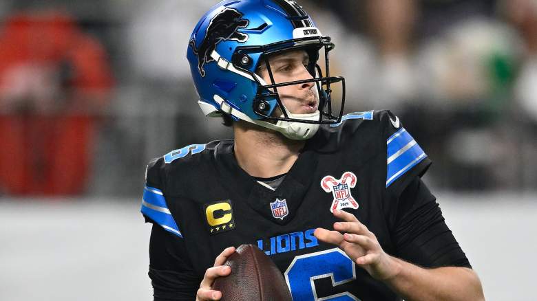 Jared Goff, Detroit Lions