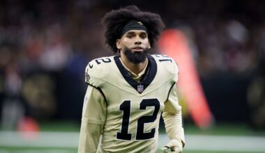 Chris Olave Headlines List of 3 Top Saints Trade Candidates