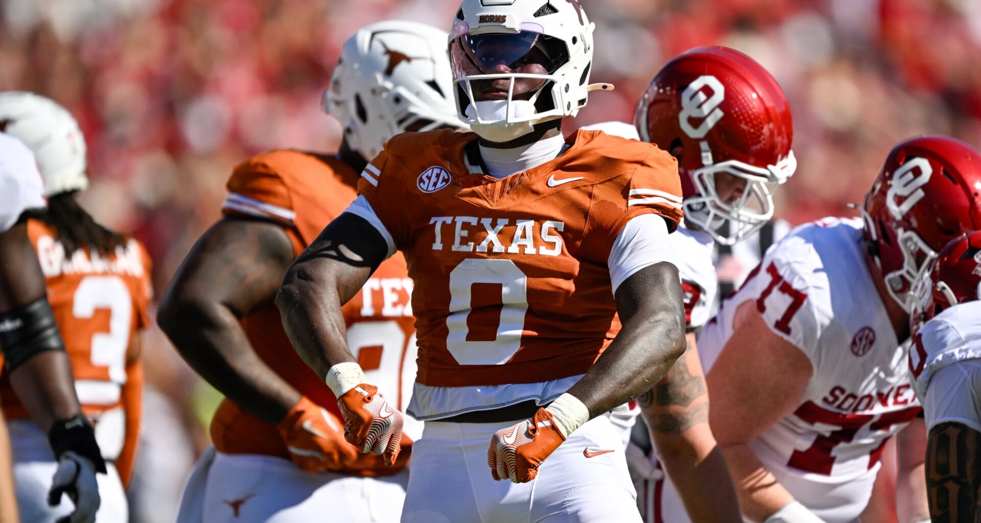 Colts pick top linebacker prospect in mock