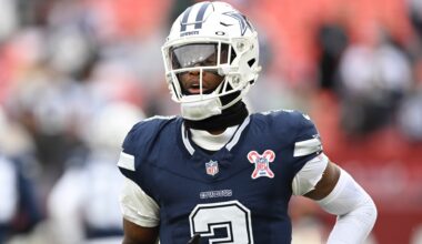 Raiders Get Compelling Message on Cowboys' George Pickens