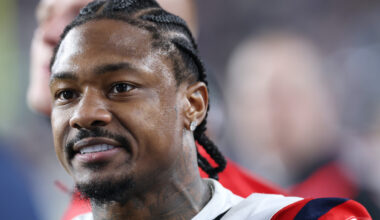 Patriots WR Gets News Before Court