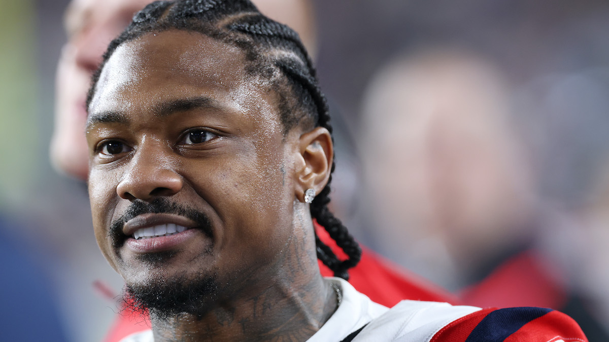 Patriots WR Gets News Before Court