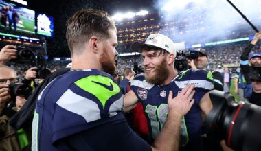 Seven Seahawks have contract options due Friday