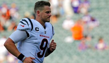 Vikings Trying to Swing Big at QB