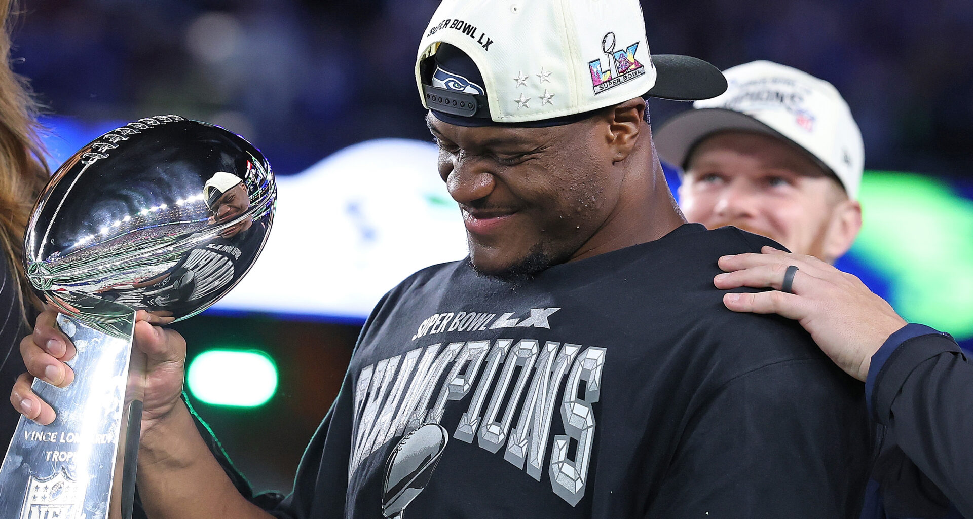 Are the Seahawks Signing him?