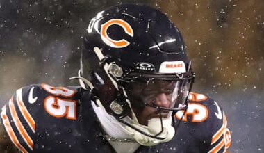 Bears Projected to Lose Super Bowl Champion to the Giants