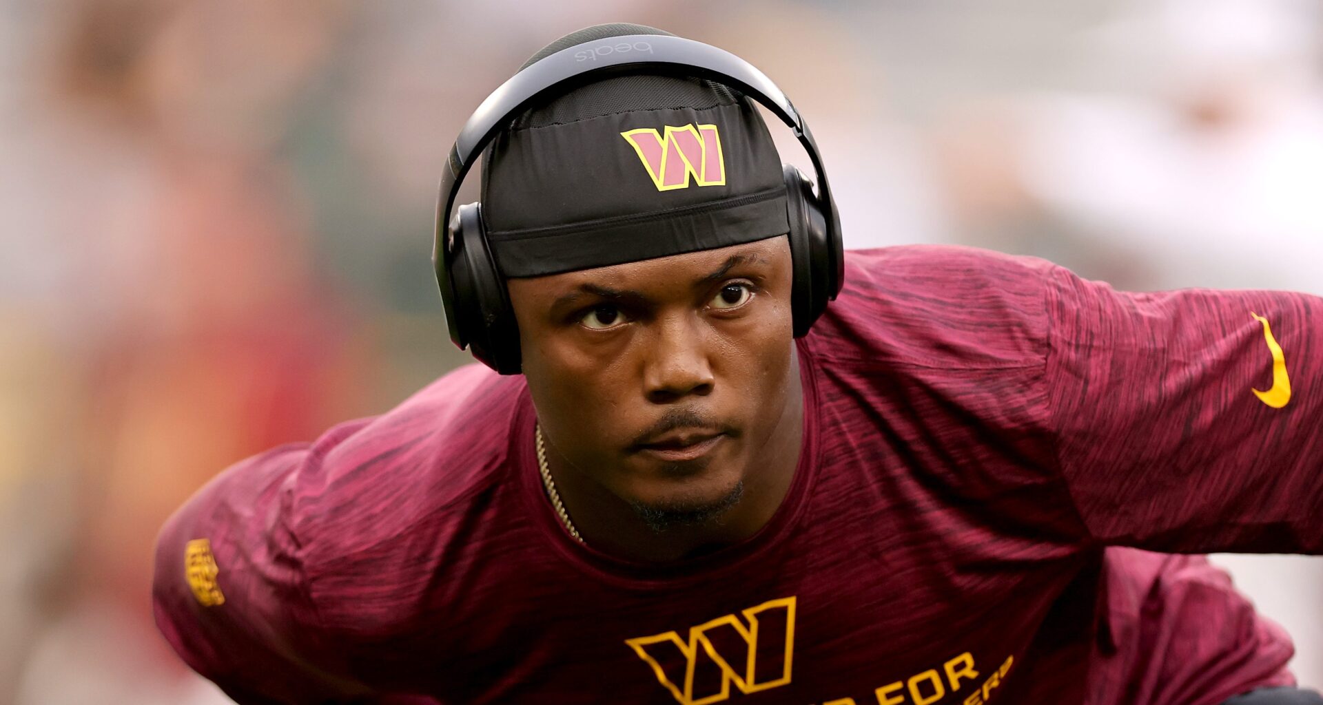 Commanders OC David Blough SetsTarget Goal for Terry McLaurin