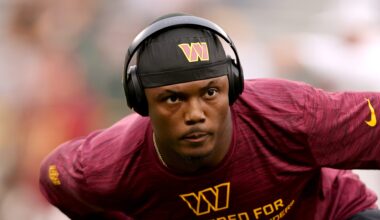 Commanders OC David Blough SetsTarget Goal for Terry McLaurin