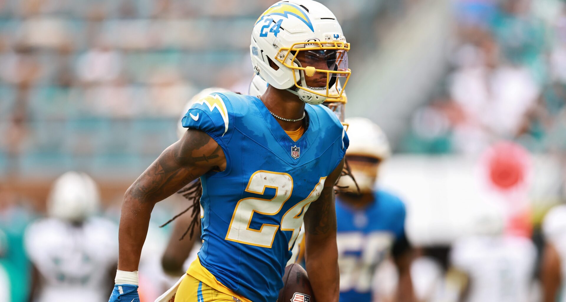 Chargers Urged to Keep $2.5 Million Defender