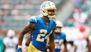 Chargers Urged to Keep $2.5 Million Defender