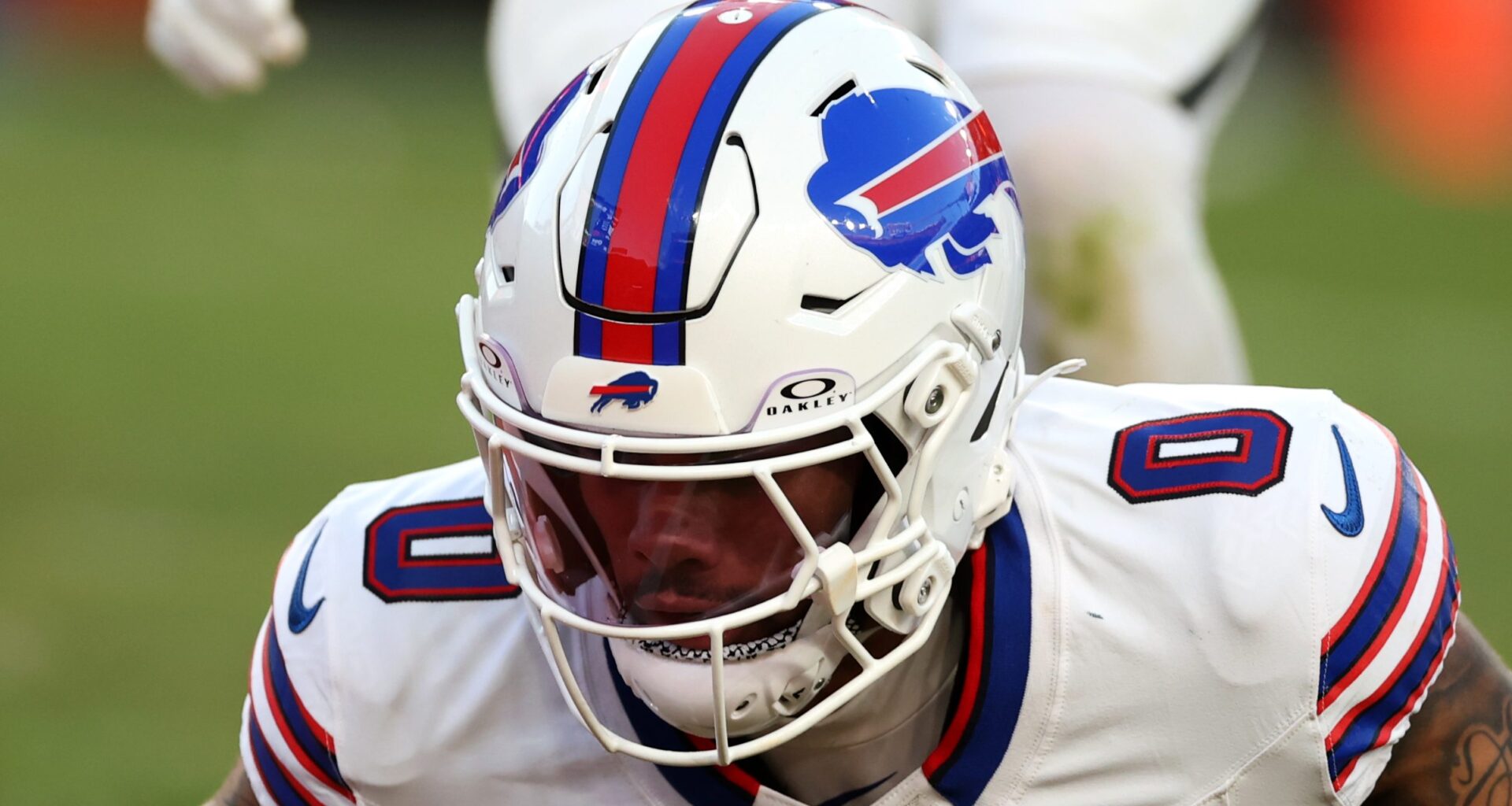 Bills Trade Proposal Swaps 'Bust' Wideout for All-Pro Edge Rusher