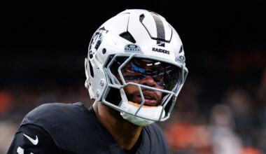 Raiders' $16 Million Starter Could Be on the Trade Block