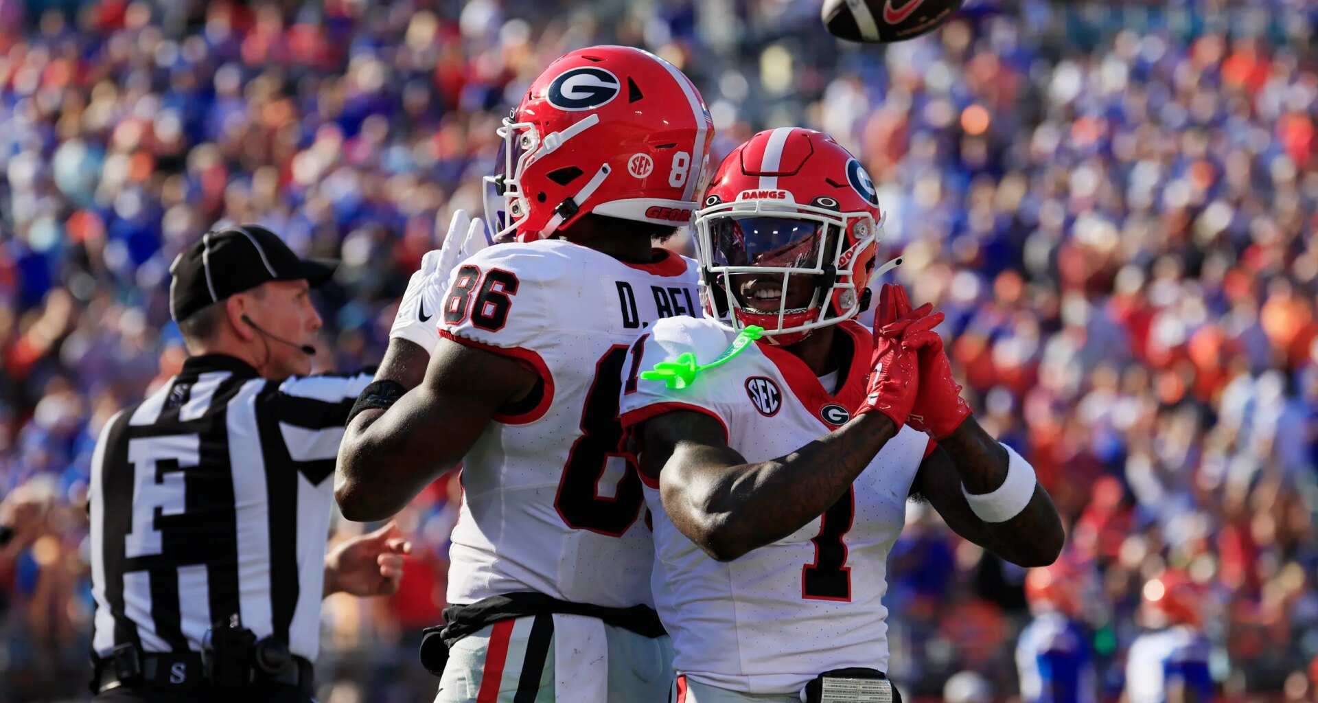 The college football teams with the most NFL combine invitations