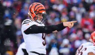Cincinnati Bengals need to get back to their big-play ways