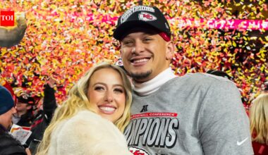 Patrick Mahomes and Brittany Mahomes break records with a million dollar move as he focuses on recovery ahead of next season | NFL News