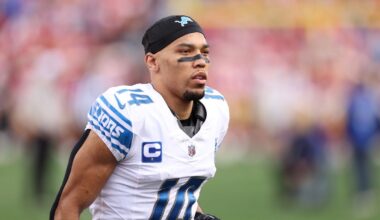 Detroit Lions Announce Amon-Ra St. Brown News
