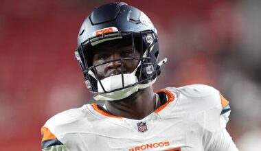 Rookie Que Robinson Has 'Most Upside' in '25 Class