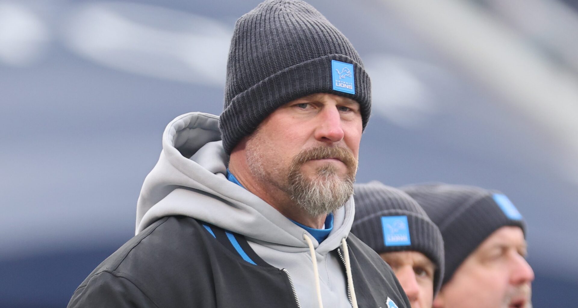 Lions & Dan Campbell Block Dolphins From Interviewing Key Offensive Coach: Report