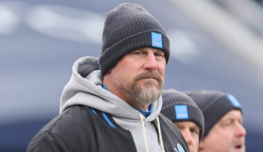 Lions & Dan Campbell Block Dolphins From Interviewing Key Offensive Coach: Report