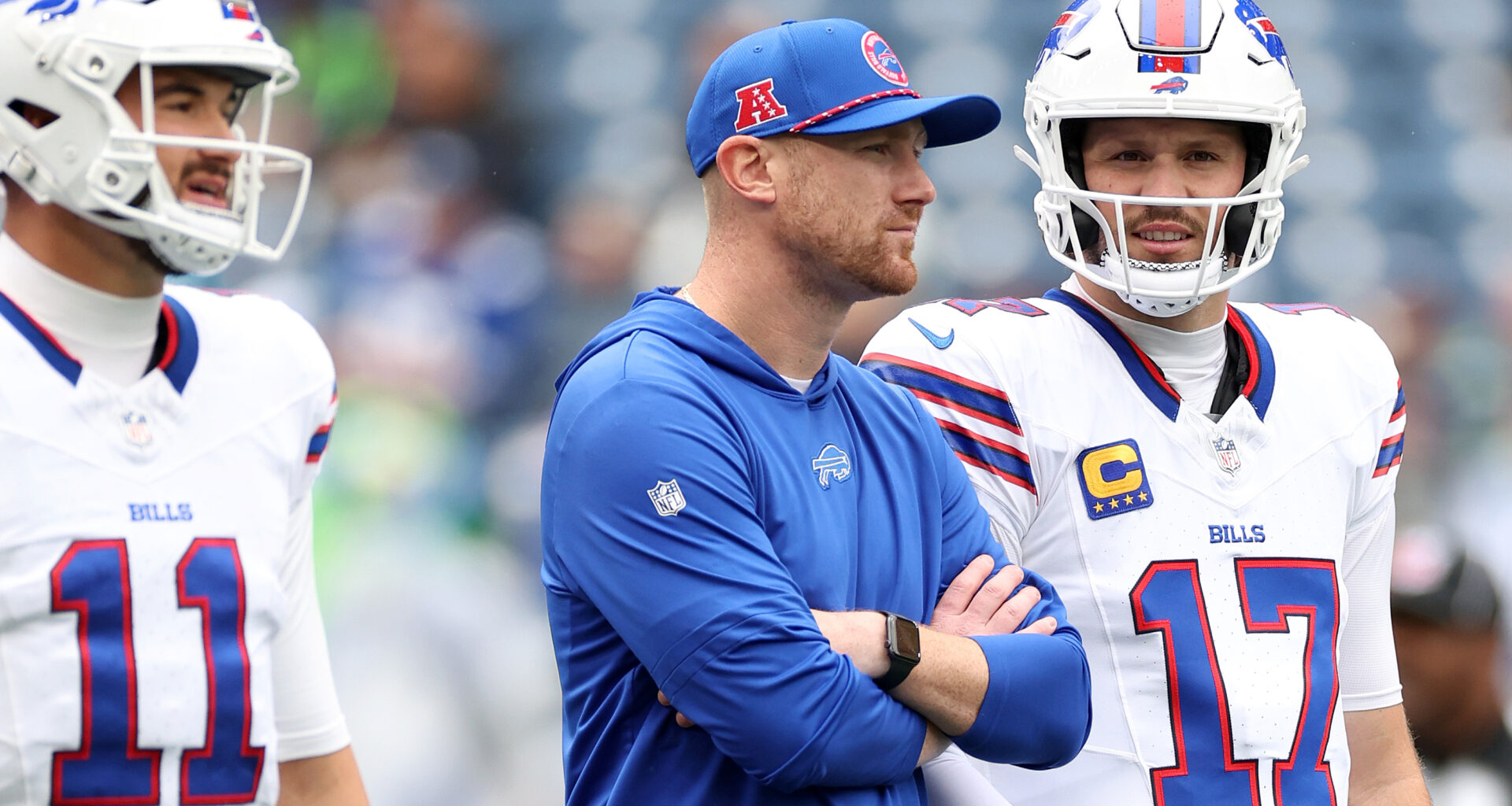 Bills Hope to Bring Back Key Support for Josh Allen, Insider Reveals