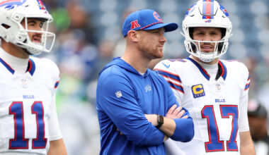 Bills Hope to Bring Back Key Support for Josh Allen, Insider Reveals